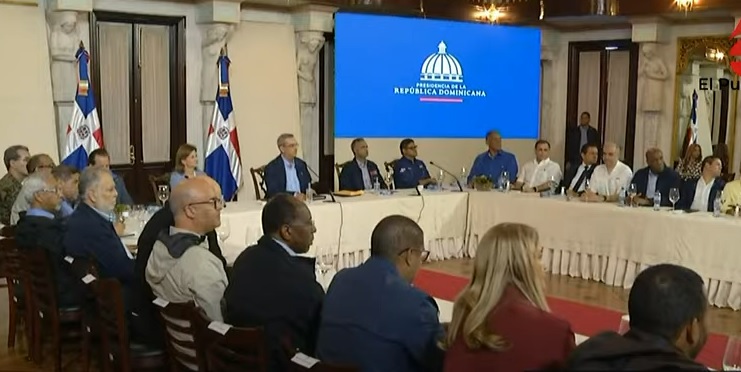 Abinader cancela viaje Nueva York; visitará hoy zonas del este imagen