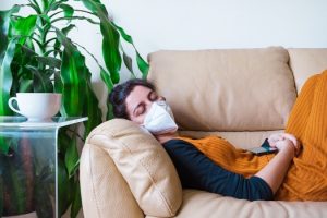 El Covid-19, aunque sea leve, puede provocar fatiga crónica