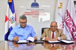 FEDA firman convenio de colaboración con INDOCAFE