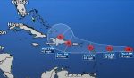Alerta en RD por tormenta Fiona; activan un «plan de contingencia»