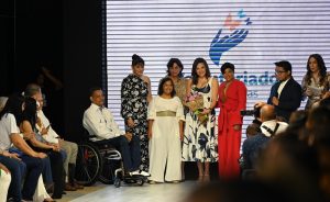 Voluntariado Banreservas se unió al “Desfile por la Inclusión” 2022 Voluntariado Banreservas se unió al “Desfile por la Inclusión” 2022