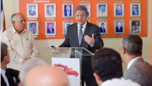 Leonel: «Gobierno del PRM ha fracasado apertura año escolar»