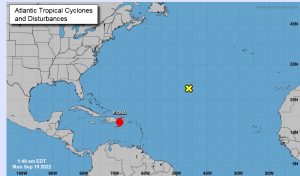 Ordenan evacuaciones en zonas vulnerables de Rep. Dominicana