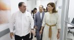 DUARTE: Inauguran nuevas áreas del hospital municipio de Arenoso