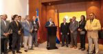PDI anuncia reorganización; cita retos del gobierno de Abinader