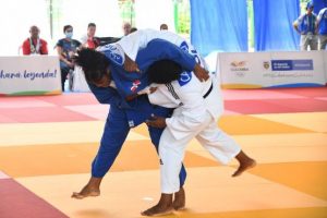 Copa Panamericana de Judo en la República Dominicana