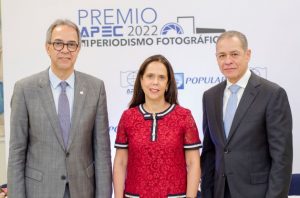 Anuncian el sexto Premio APEC al 
Periodismo Fotográfico 2022