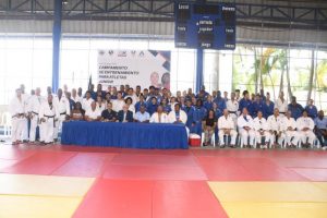 Panam Sports dará apoyo a RD en la capacitación al judo junior