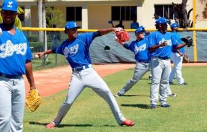 Licey reprograma entrenamientos a causa de la tormenta Fiona
