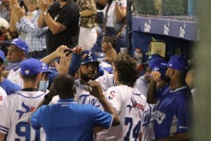 Tigres del Licey presentan su nómina de jugadores protegidos