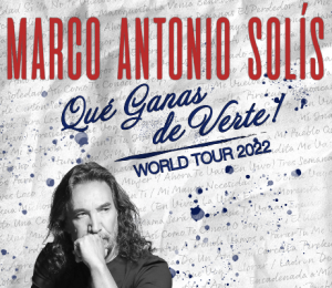 Abren segunda función para el concierto de Marco Antonio Solís Abren segunda función para el concierto de Marco Antonio Solís