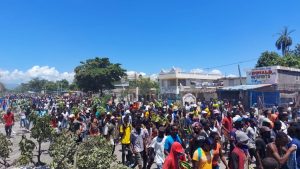 Haití cierra una intensa semana de protestas contra una aguda crisis