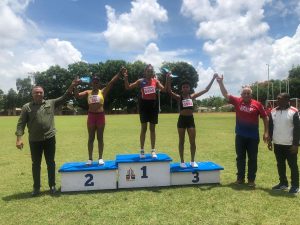 El Seibo gana Clásico Atletismo Escolar «Jaime David Fernández»