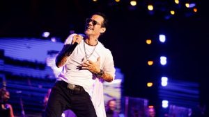 Marc Anthony celebra hoy en RD 4 nominaciones al Latin Grammy