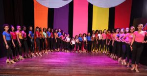 Celebran en SD segunda edición desfile Dominican Fashion Color