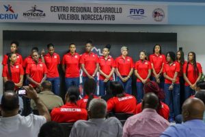 RD y Cuba inician este domingo el Final Six Norceca de Voleibol 