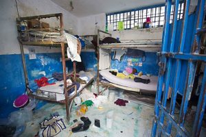 Organizaciones haitianas derechos humanos denuncian fuga prisión