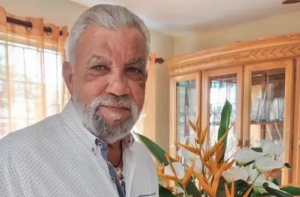 Fallece dirigente reformista y ex diputado Rafael Molina Lluberes