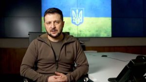 Zelensky: Ucrania no negocia con Rusia con Putin como presidente