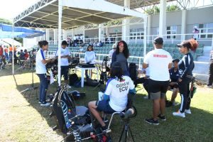 Comienza Copa Merengue de Arquería en la R.Dominicana