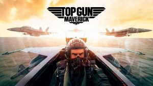 «Top Gun: Maverick» bate récord de ventas EEUU en formato digital