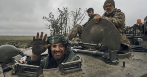 UCRANIA: Ejército anuncia otros  éxitos en zonas rusos ocuparon