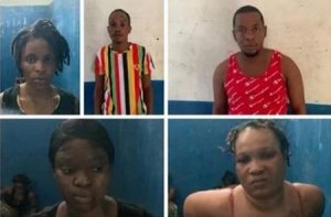 Apresan 8 peligrosos pandilleros haitianos tratando entrar a la RD