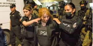 ARGENTINA: Detienen una mujer por atentado a la Vicepresidenta