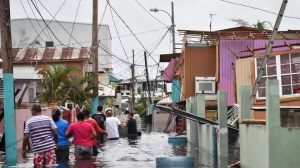 Recuperada 84.5% electricidad en RD; mayoría desplazados en casa