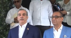 Gobierno dominicano evalúa plan reconstrucción tras paso de Fiona