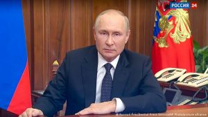 RUSIA: Putin dice Nord Stream sufrió «terrorismo internacional»