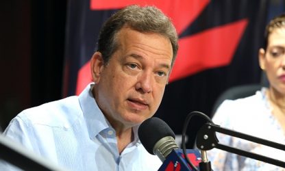 Bisonó considera Luis Abinader “tiene su reelección asegurada”