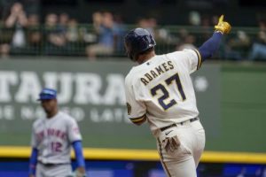 Willy Adames espera «ganar campeonatos» con Gigantes SF