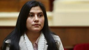 PERU: Cuñada de Castillo tendrá que seguir en prisión preventiva