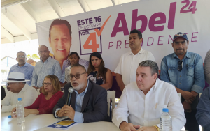 SPM: La dirigencia del PLD cierra filas con Abel Martínez SPM: La dirigencia del PLD cierra filas con Abel Martínez