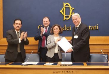CEDIMAT firma un convenio con la Universidad de Bolonia, Italia CEDIMAT firma un convenio con la Universidad de Bolonia, Italia