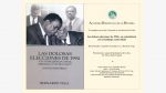 Bernardo Vega pondrá a circular ensayo sobre elecciones de 1994