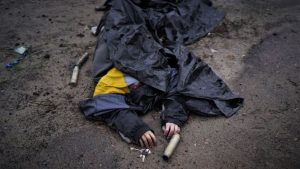 ONU concluye Rusia ha cometido crímenes de guerra en Ucrania