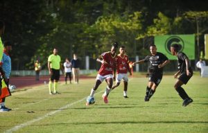 Pantoja fue contundente y goleó a La Vega en la semifinal de la LDF Pantoja fue contundente y goleó a La Vega en la semifinal de la LDF