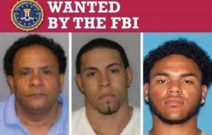 EU: Tres dominicanos son buscados por asesinato, fraude y narcotráfico