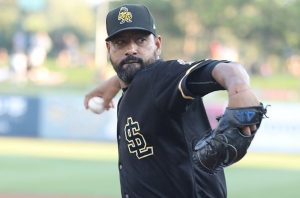 César Valdez gana décimo partido, Crook conecta jonrón 19 en AAA