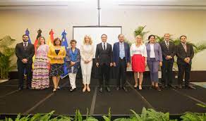 Presentan plan hermanamiento UE y Poder Judicial R. Dominicana