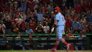 Albert Pujols empata con A-Rod al conectar cuadrangular 696 en GL