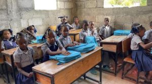 Autoridades haitianas condenaron ataques a escuelas durante paro