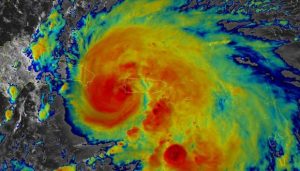 Advierten en Haití sobre lluvias e inundaciones por huracán Fiona