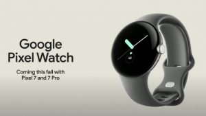 Google muestra el diseño de Pixel Watch desde todos los ángulos