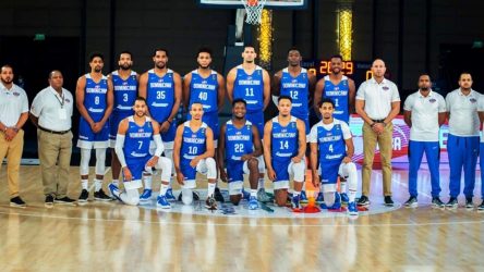 R. Dominicana en decimoquinto lugar en Mundial de Baloncesto R. Dominicana en decimoquinto lugar en Mundial de Baloncesto
