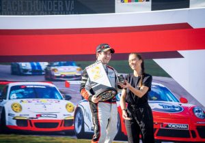 Jimmy Llibre lidera campeonato del Porsche Sprint Challenge NA