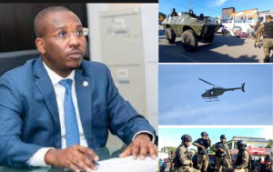 Ex primer ministro de Haití ve RD provoca con tanquetas en frontera