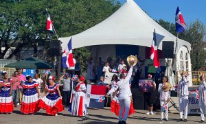 CANADA: Con gran éxito celebran Parada Dominicana en Montreal